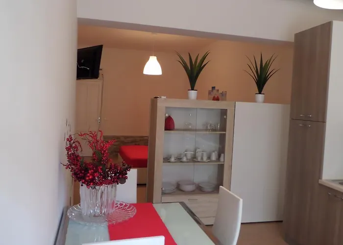 Apartamento Stellamaris Custonaci