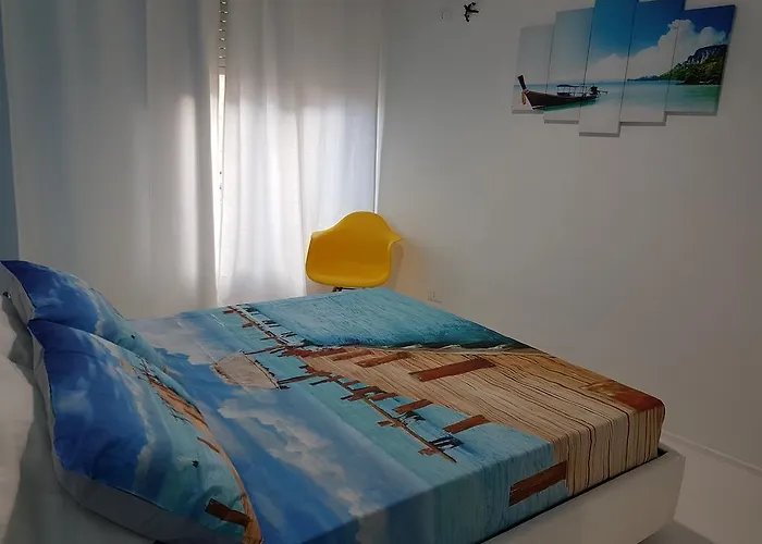 Stellamaris Apartamento Custonaci