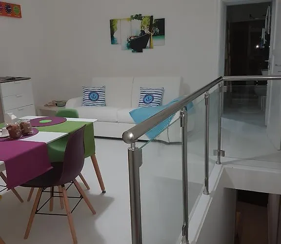 Apartamento Stellamaris Custonaci