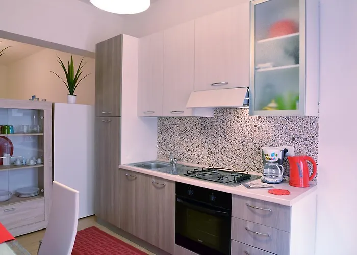 Apartamento Stellamaris Custonaci