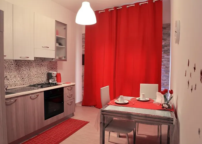Apartamento Stellamaris Custonaci